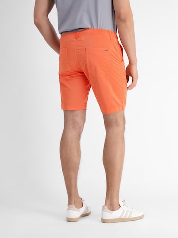 LERROS Regular Broek in Oranje