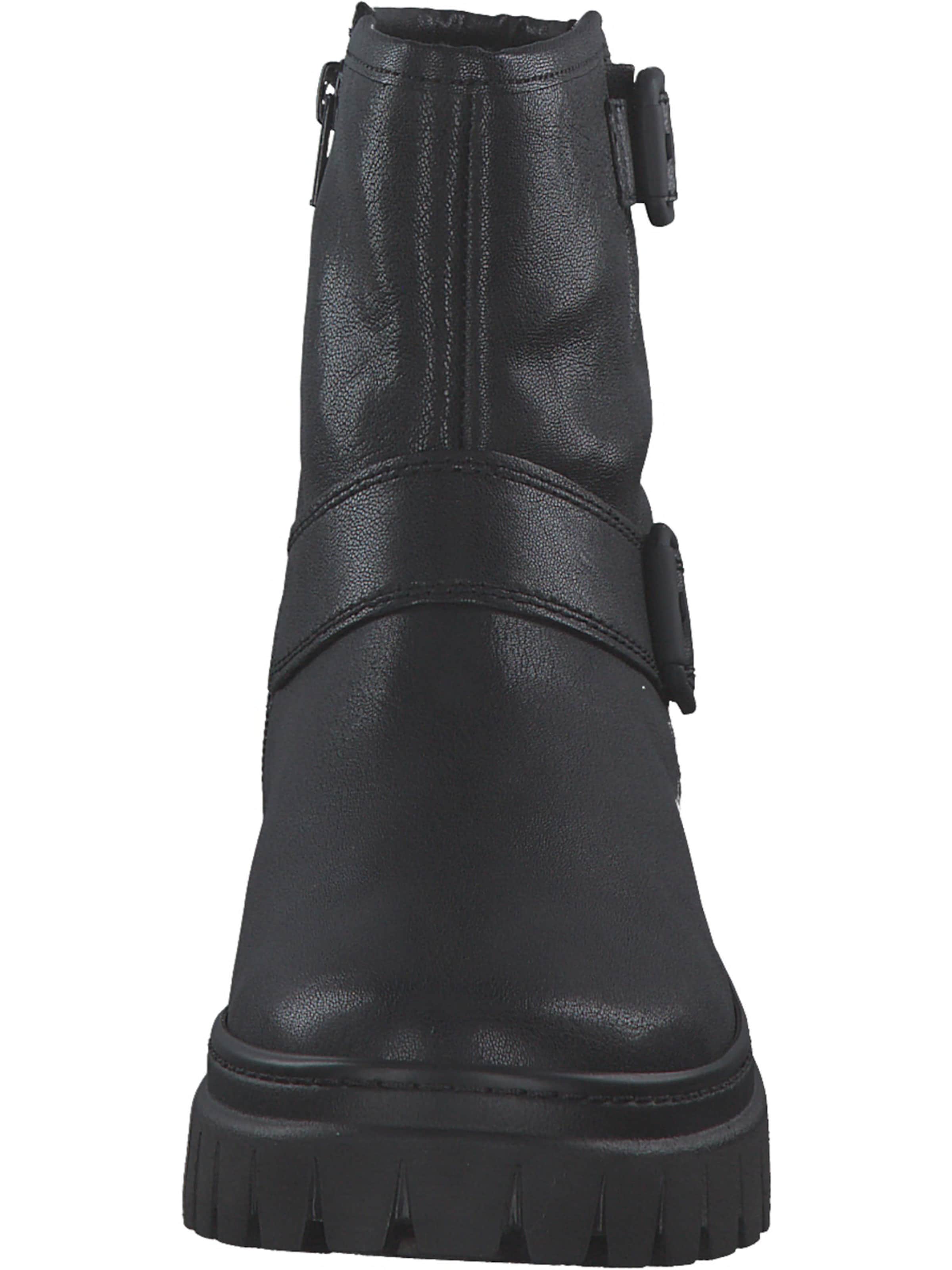 GABOR Enkellaarsjes in Zwart