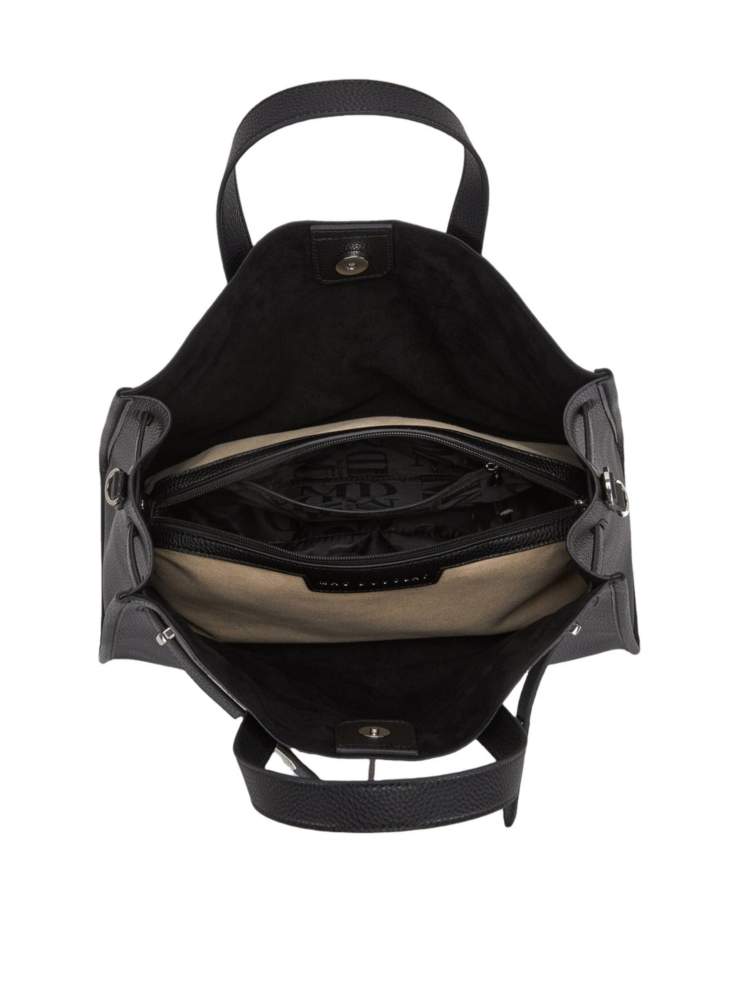 Cabas 'Land' MAC DOUGLAS en noir
