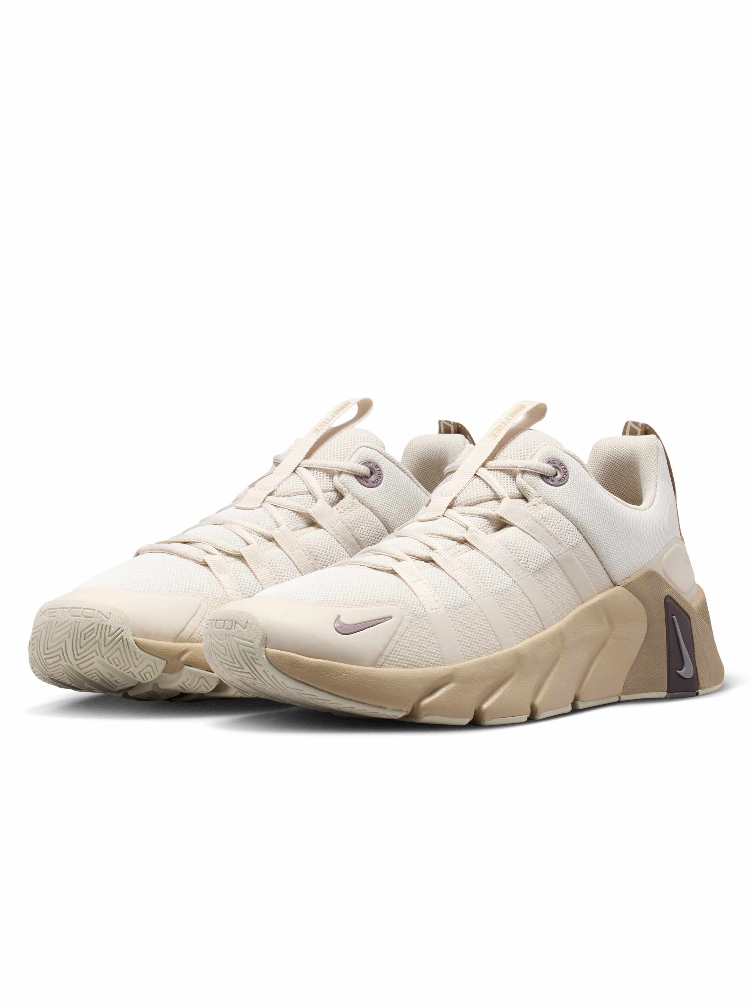 NIKE Sports shoe 'Free Metcon 7' in Brown