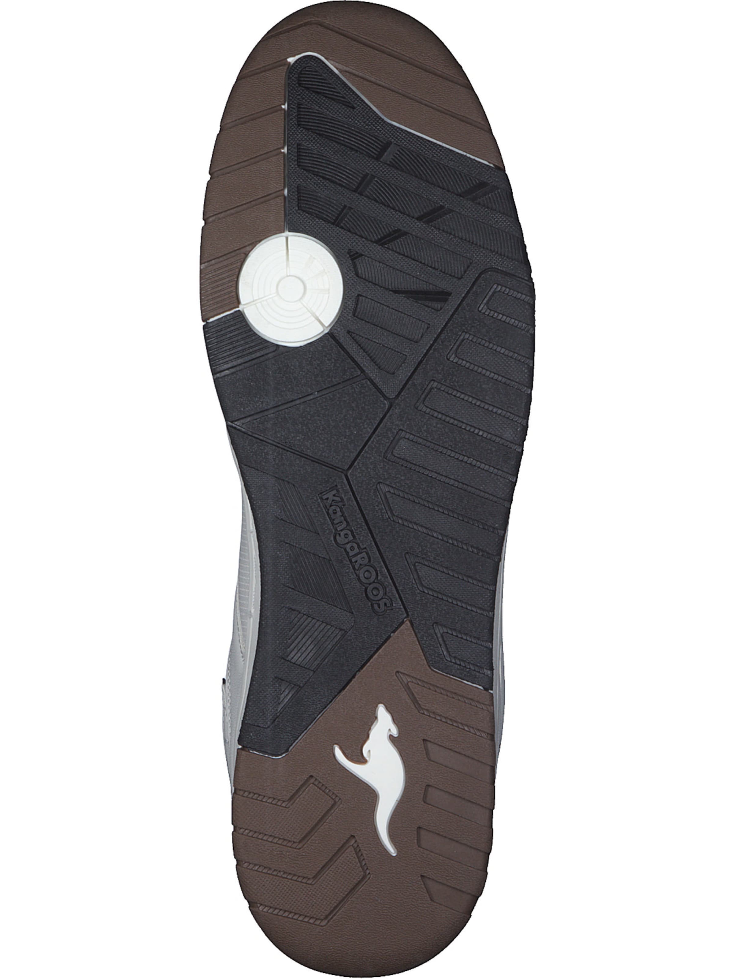 KangaROOS Platform trainers 'Tony' in Beige