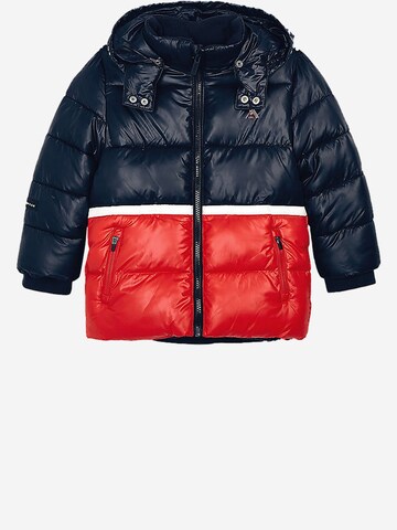 Mayoral Between-Season Jacket in Blue: front