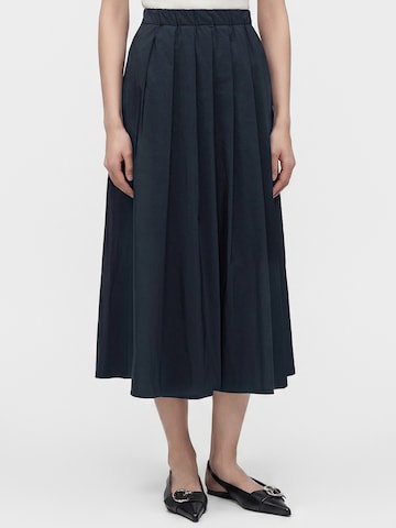 Weekend Max Mara Hame 'ALPACA' värissä sininen: etupuoli