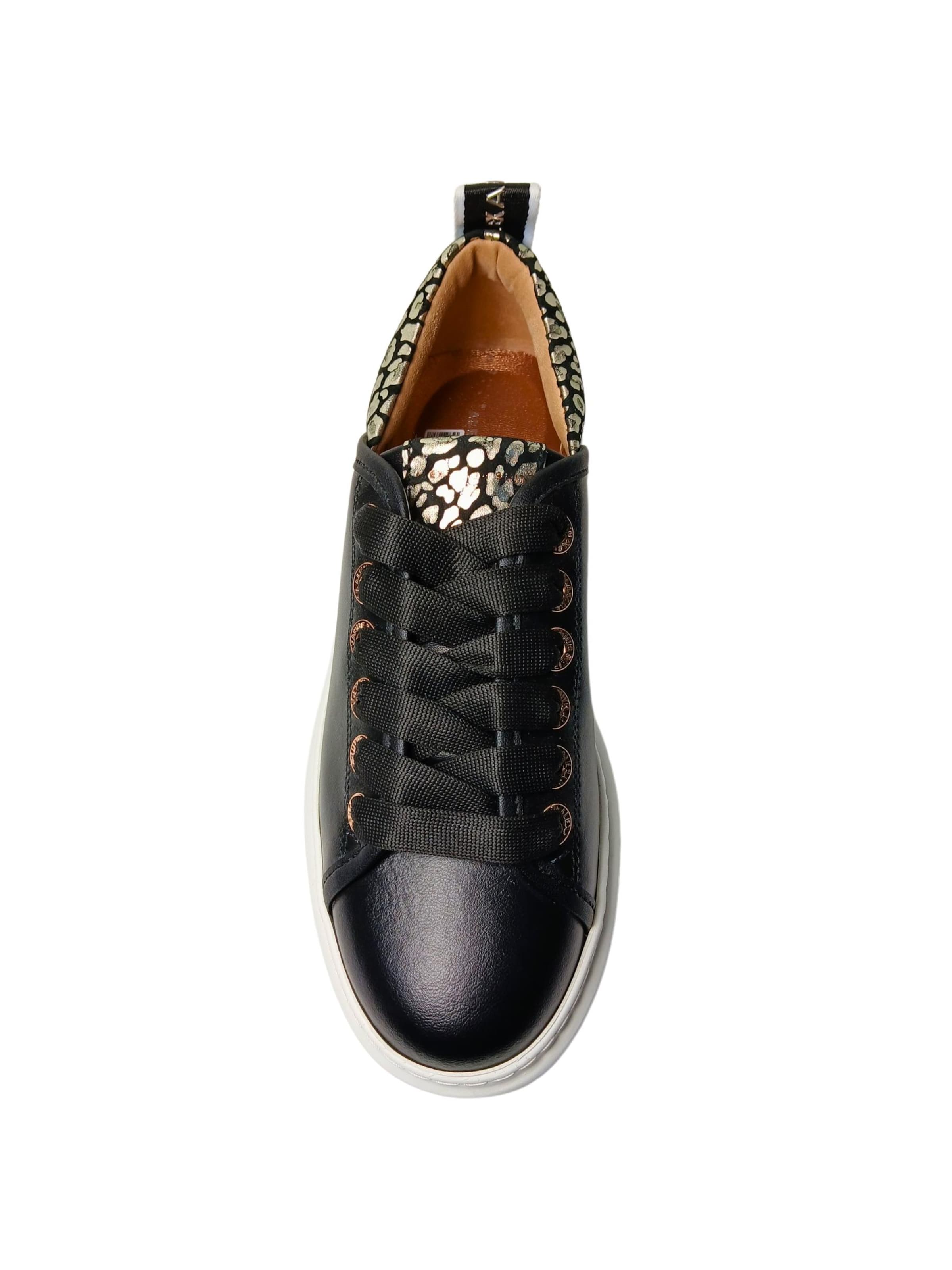 Alexander Smith Sneakers laag in Zwart