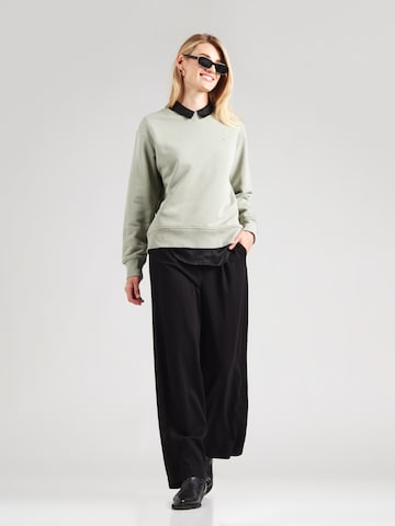 Sweat-shirt GANT en vert