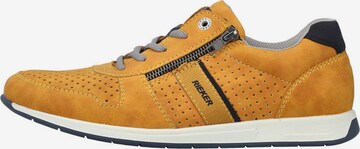 Rieker Sneakers in Yellow