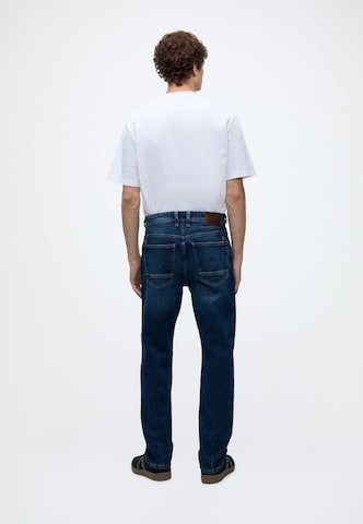 s.Oliver Regular Jeans 'Benito' in Blau