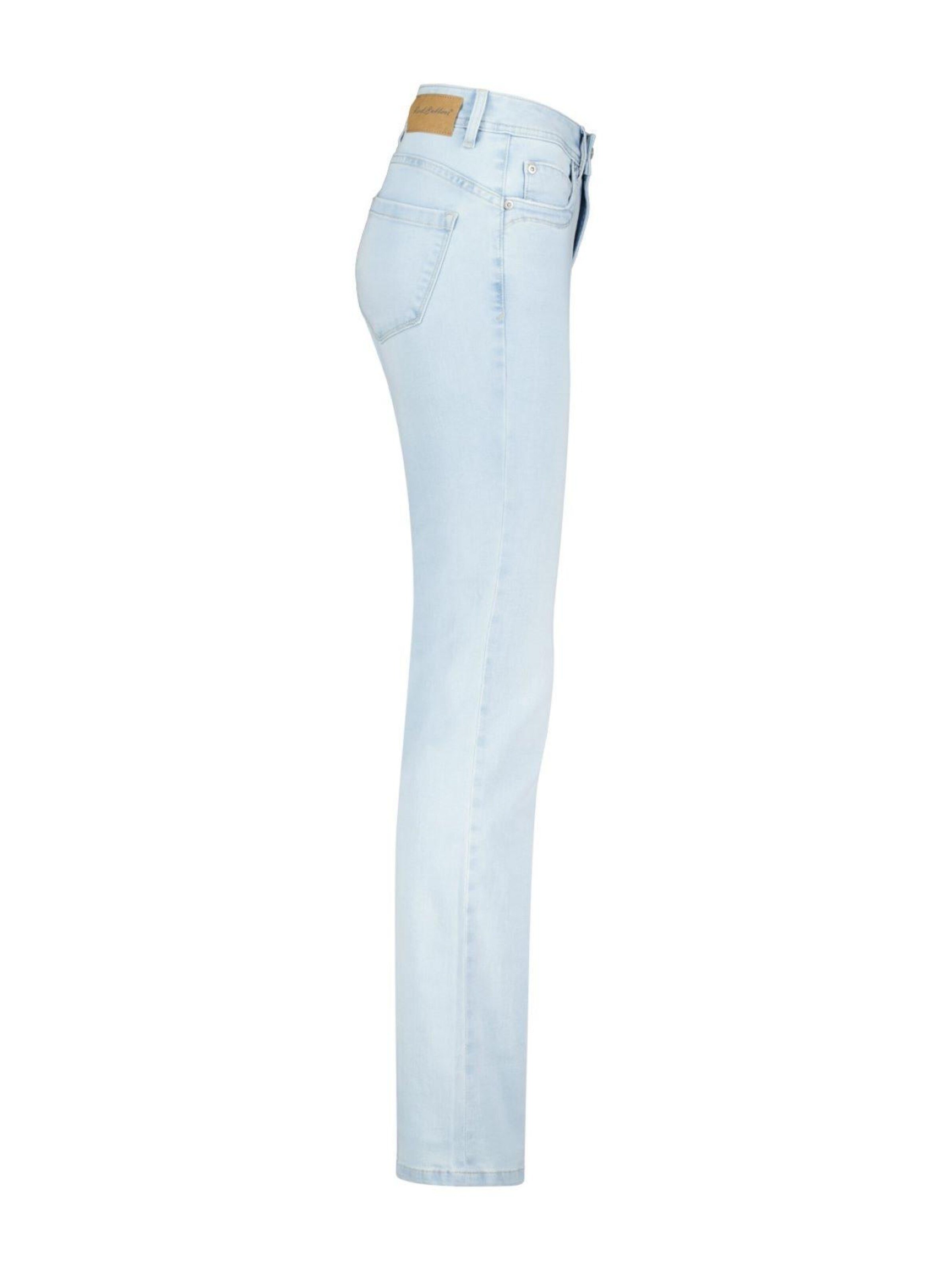 Red Button Regular Jeans 'RB Babette l.bleach L31' in Blue