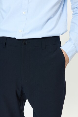 Regular Pantalon chino 'MAWesley' Matinique en bleu