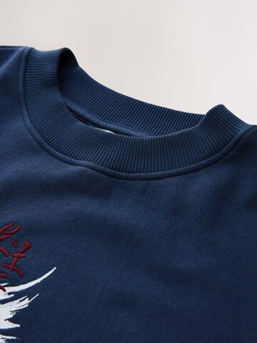 Next Tréning póló - kék