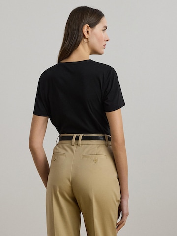 Lauren Ralph Lauren Shirt in Black
