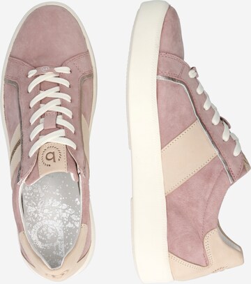 bugatti Platform trainers 'Kelli' in Pink