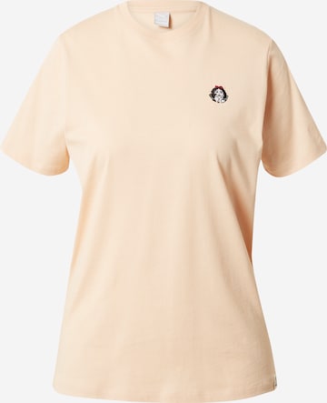 Iriedaily Shirt 'Wittchen' in Orange: front