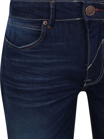 Regular Pantalon No Excess en bleu