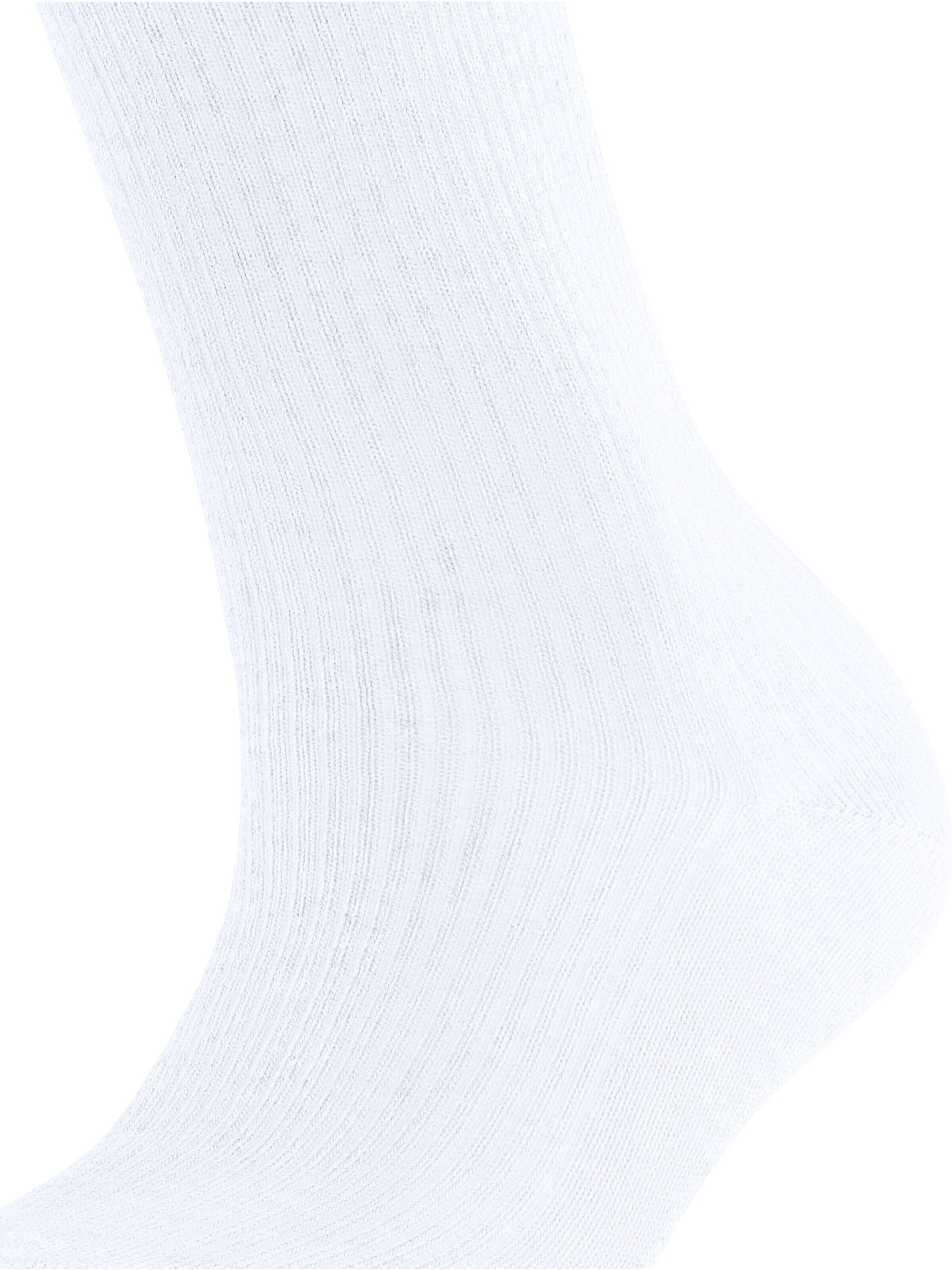 ESPRIT Socken 'Reflection Rib' in Weiß