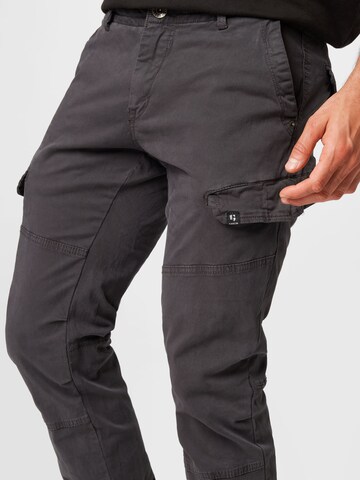 GARCIA Slim fit Cargo Pants in Grey