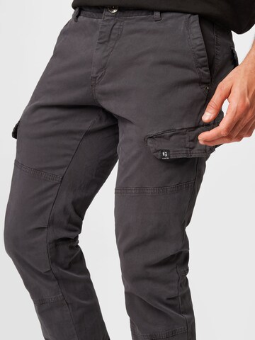GARCIA Slim fit Cargo trousers in Grey
