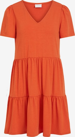 VILA Summer Dress 'Edena' in Orange red, Item view