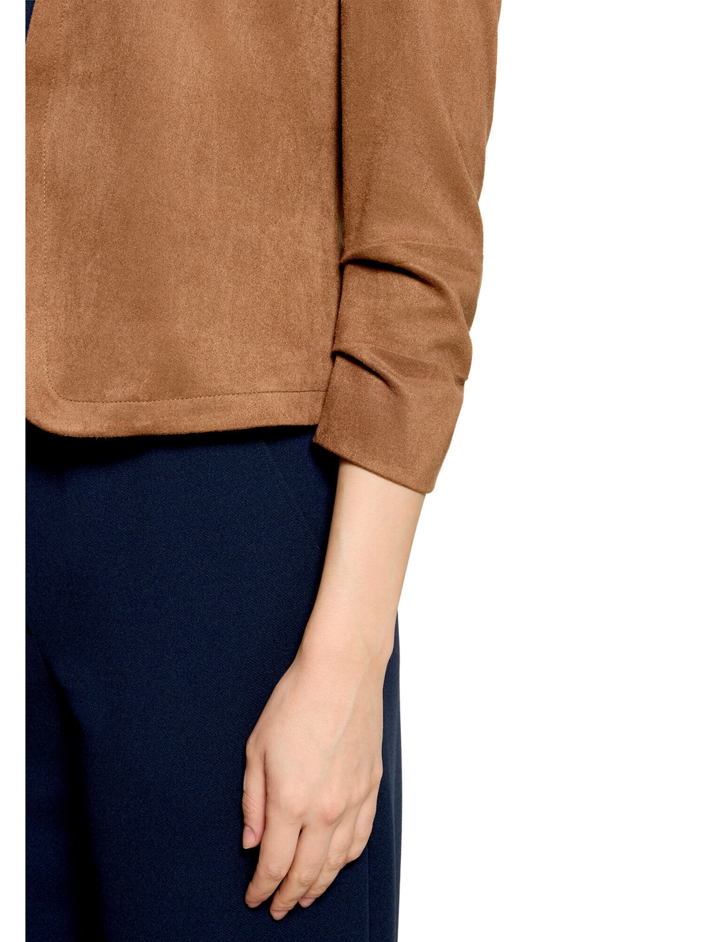Blazer di Betty Barclay in marrone