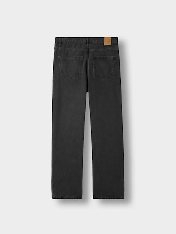 Burocs Regular Jeans 'John' in Schwarz