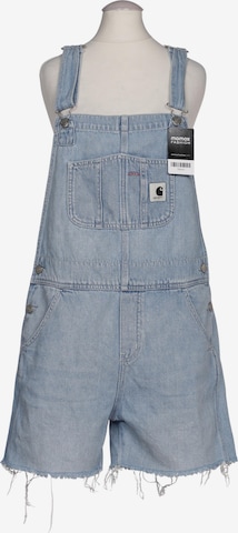 Carhartt WIP Overall oder Jumpsuit S in Blau: Vorderseite