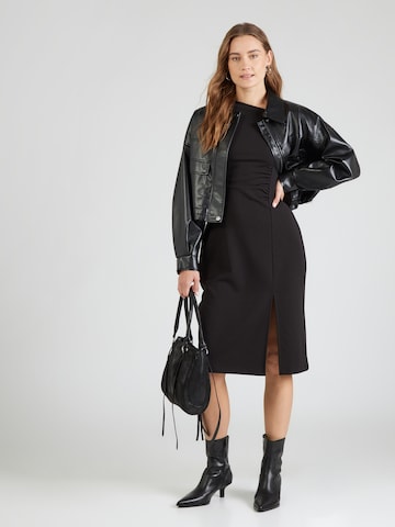 juoda ABOUT YOU Suknelė 'Maggie'