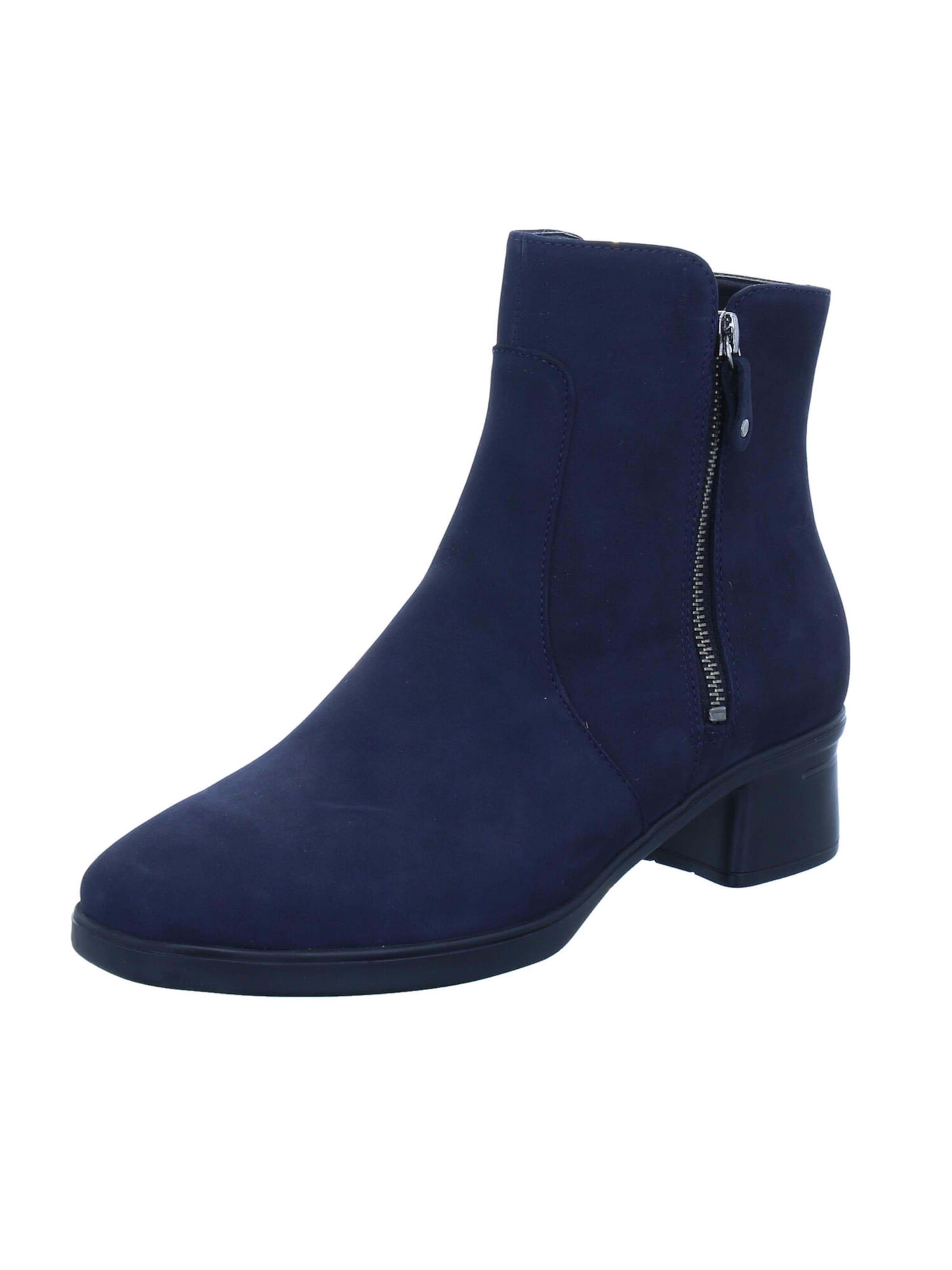 Hartjes Ankle Boots 'Blues' in Blue: front