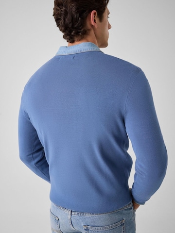 GUESS Trui 'M6YR12Z0917' in Blauw