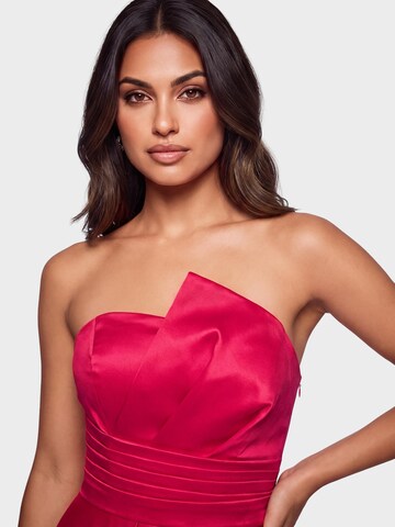 Ombre Evening dress in Red
