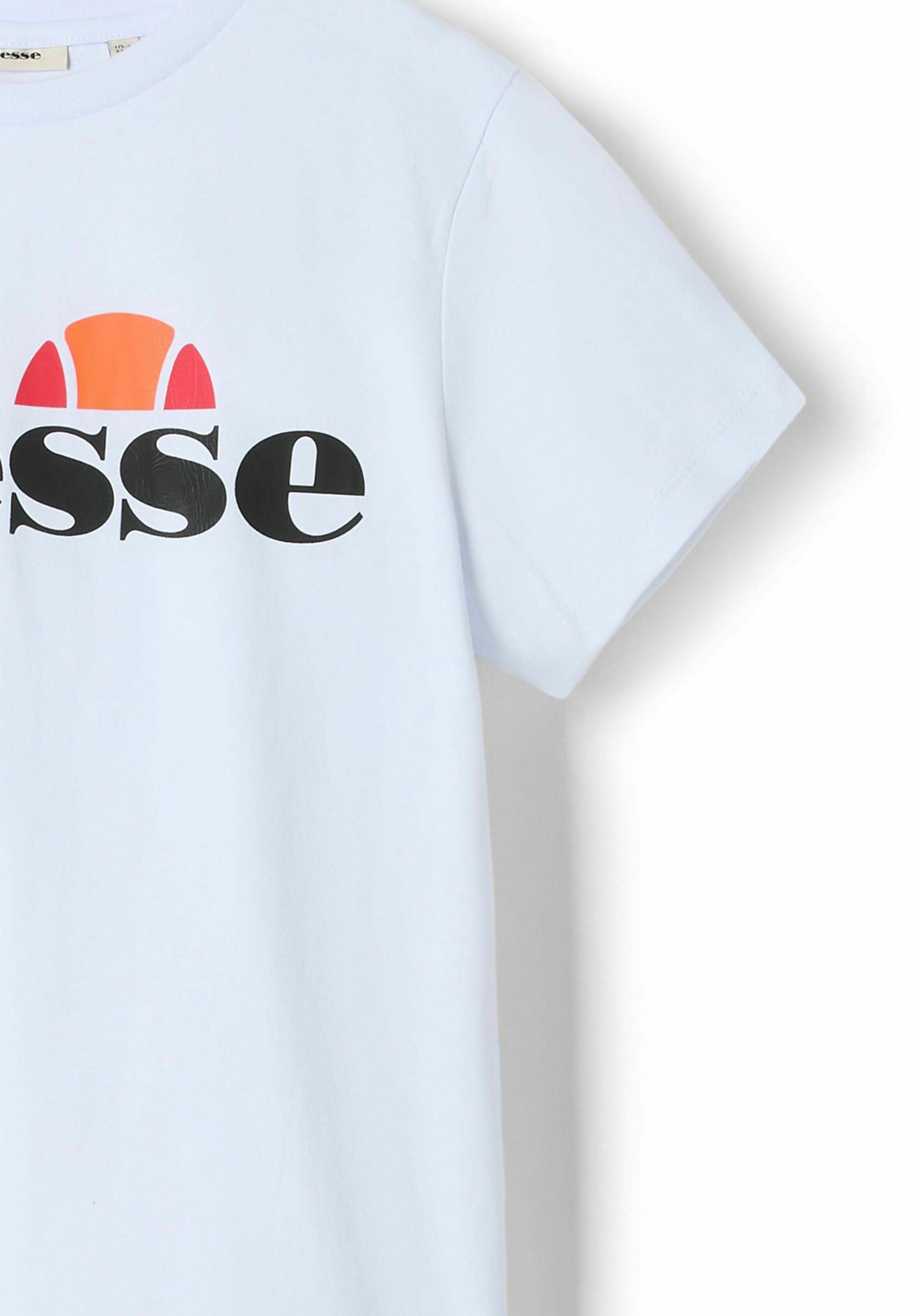 ELLESSE Majica 'Malia 2' | bela barva