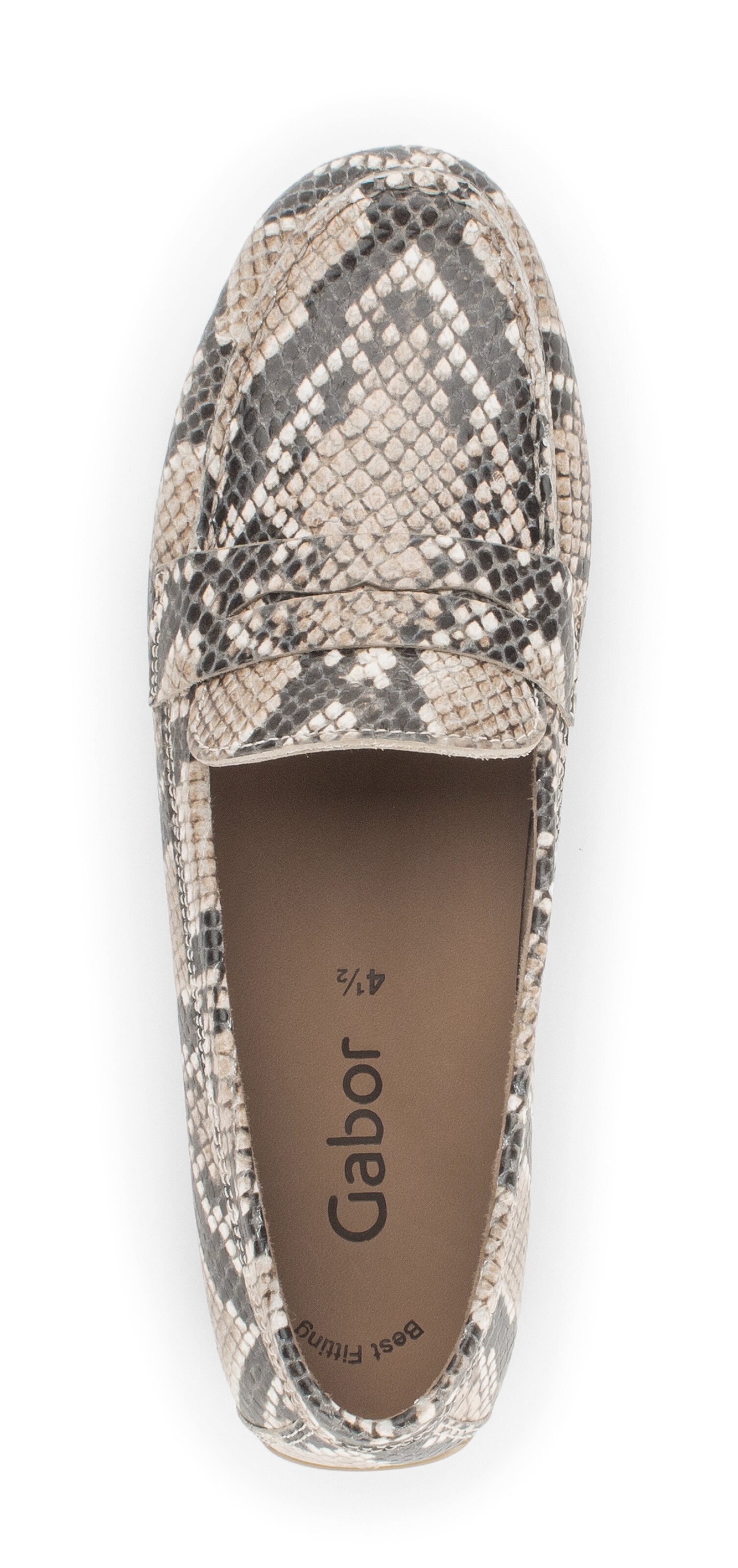 GABOR Classic Flats in Beige