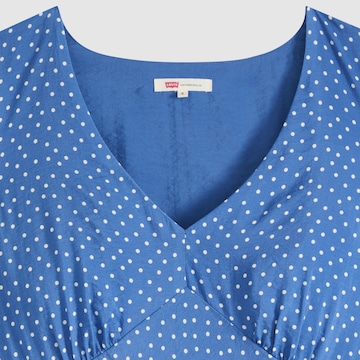 LEVI'S ® Dress 'BRITA' in Blue
