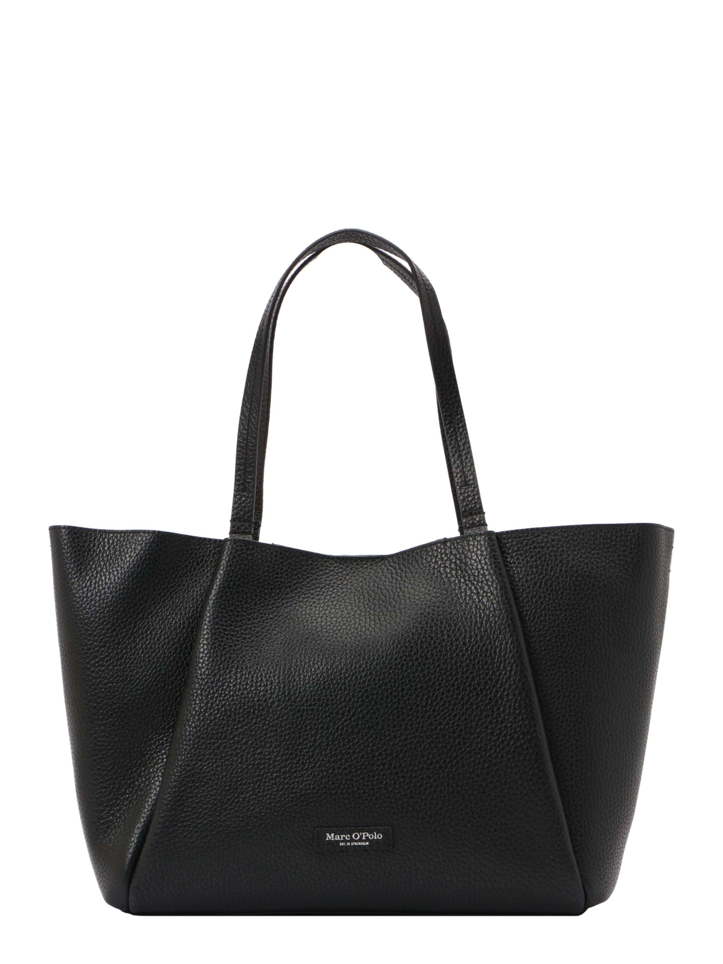 Marc O'Polo Shopper in Black: front