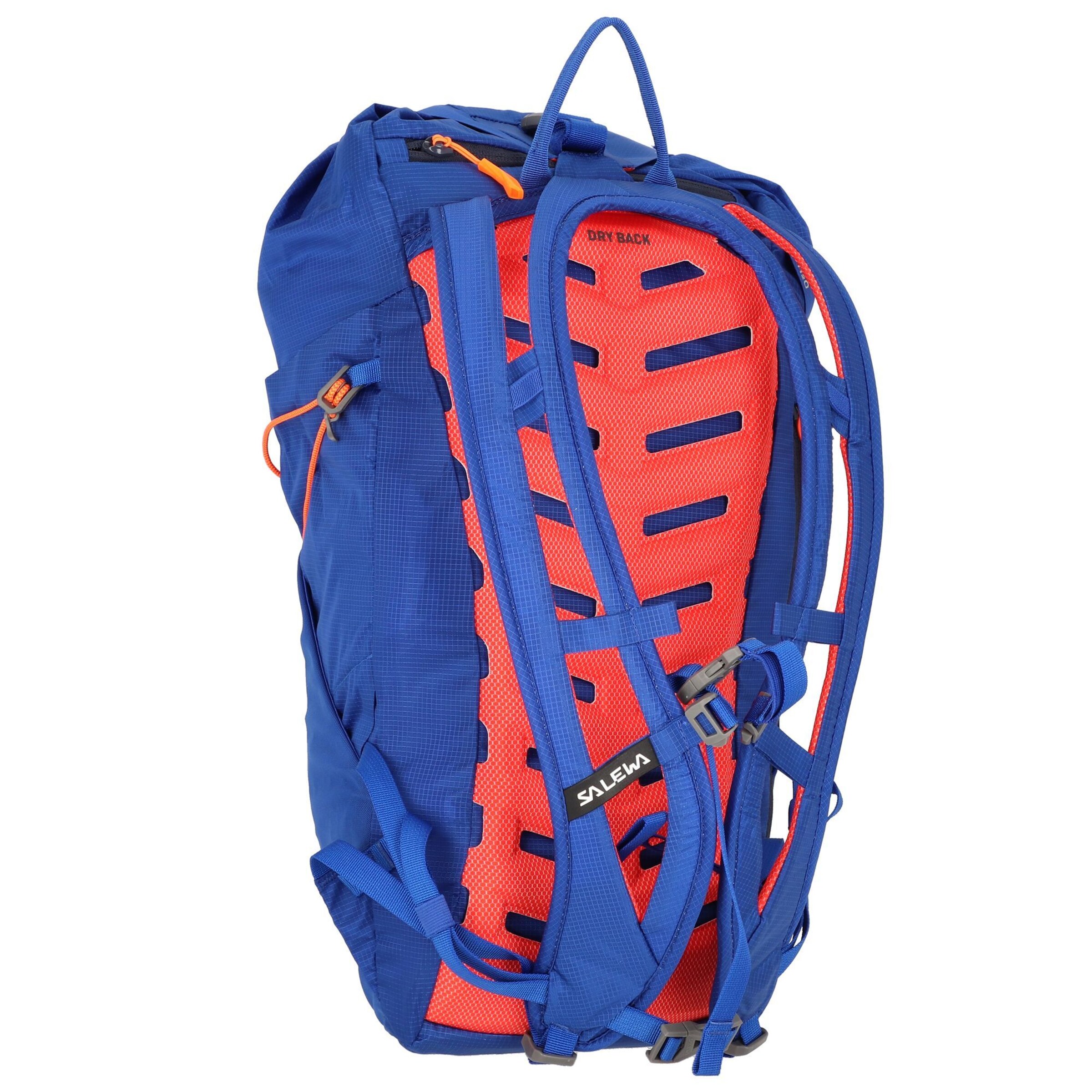 Zaino sportivo 'Ultra Train 22' di SALEWA in blu