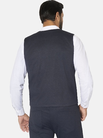 Jan Vanderstorm Vest 'Siemson' in Grey