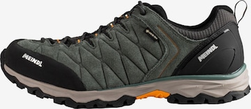 MEINDL Low shoe 'Mondello GTX' in Green: front
