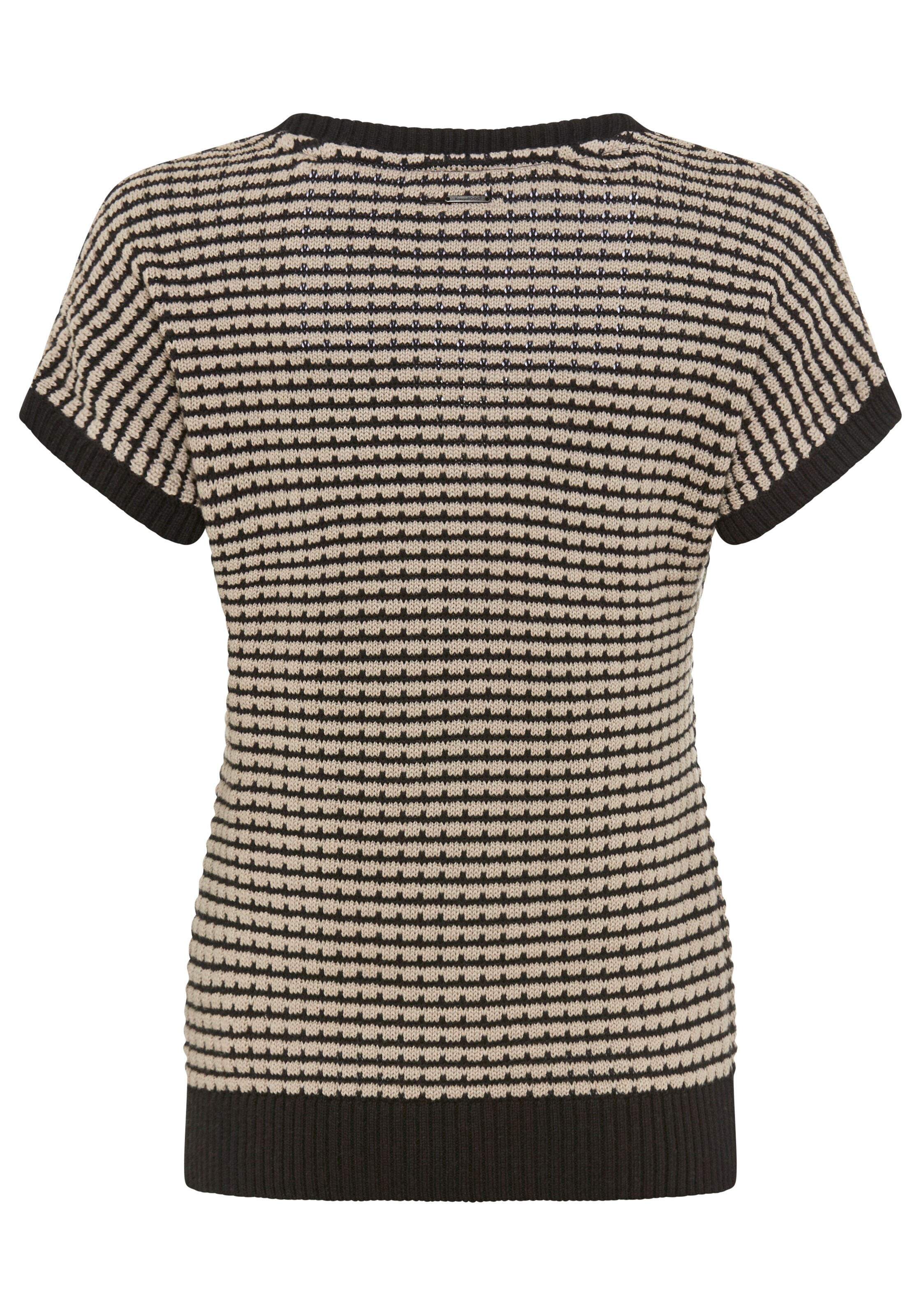 KangaROOS Pullover in Schwarz