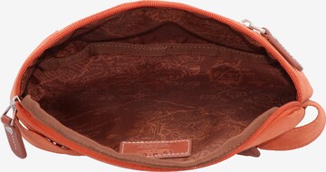 Jump Fanny Pack 'Uppsala' in Orange