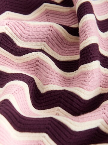 Next Strickkleid in Pink