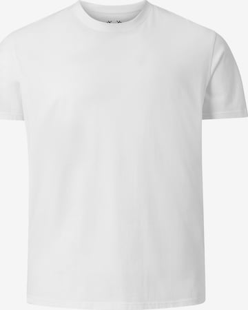 T-Shirt 'Earl Boon' Charles Colby en blanc