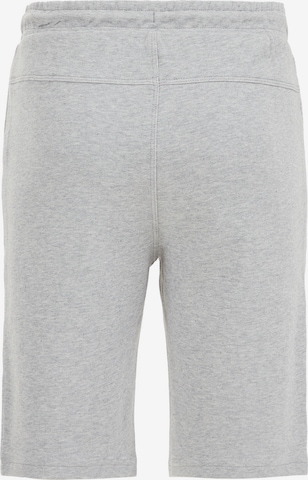 WE Fashion Slim fit Trousers in Grey