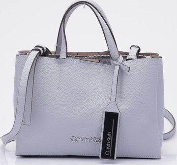 Calvin Klein Bag in One size in Grey: front