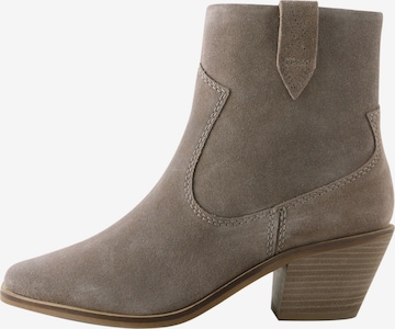 NextKaubojske čizme - smeđa boja: prednji dio