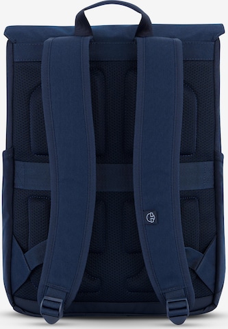 Johnny Urban Backpack 'Mika' in Blue