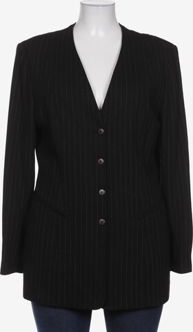 Cartoon Blazer in XXL in Black: front