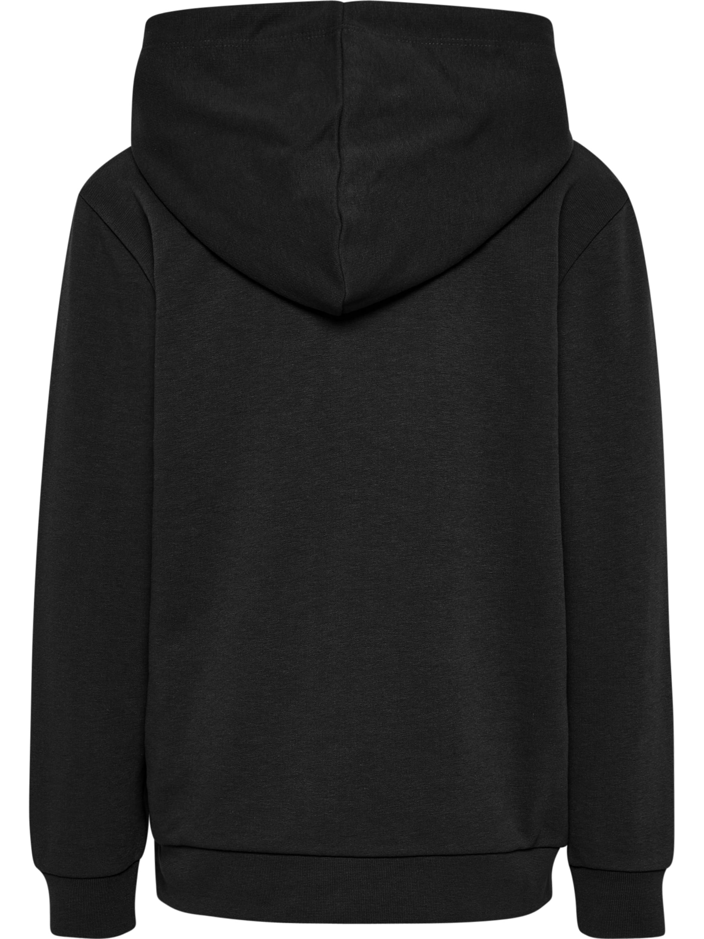 Hummel Sportief sweatshirt in Zwart