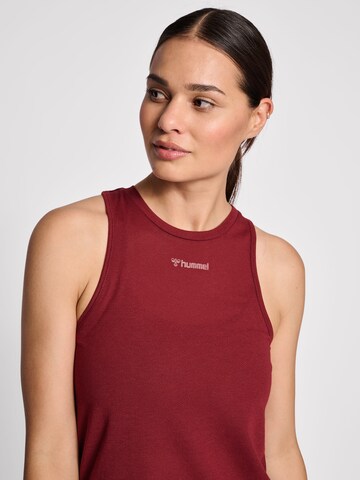 Hummel Sporttop in Rood