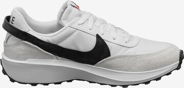Nike Sportswear Sneakers laag 'Waffle Debut' in Wit