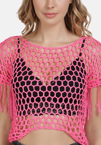 IZIA Shirt in Roze