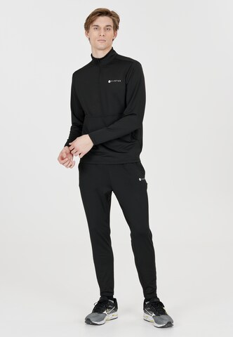 Virtus Regular Trainingshose 'Marx' in Schwarz